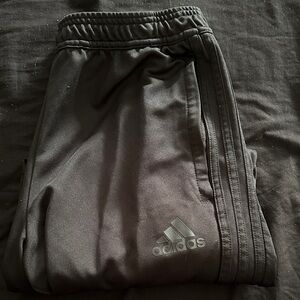 Adidas Kids Gray Joggers
